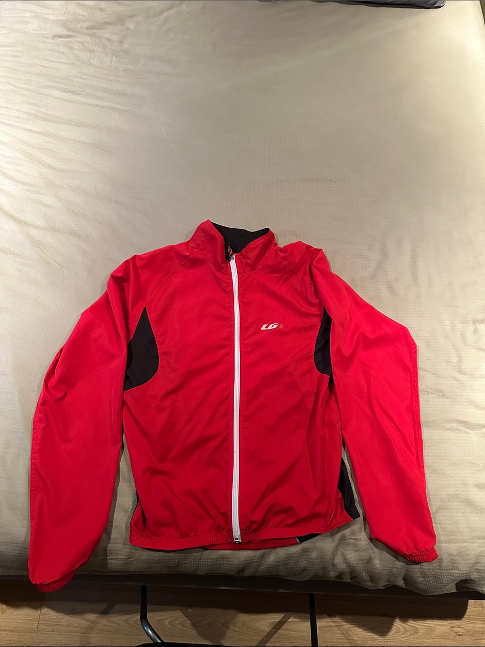 Men’s Extra Large Louis Garneau Cycling Jacket